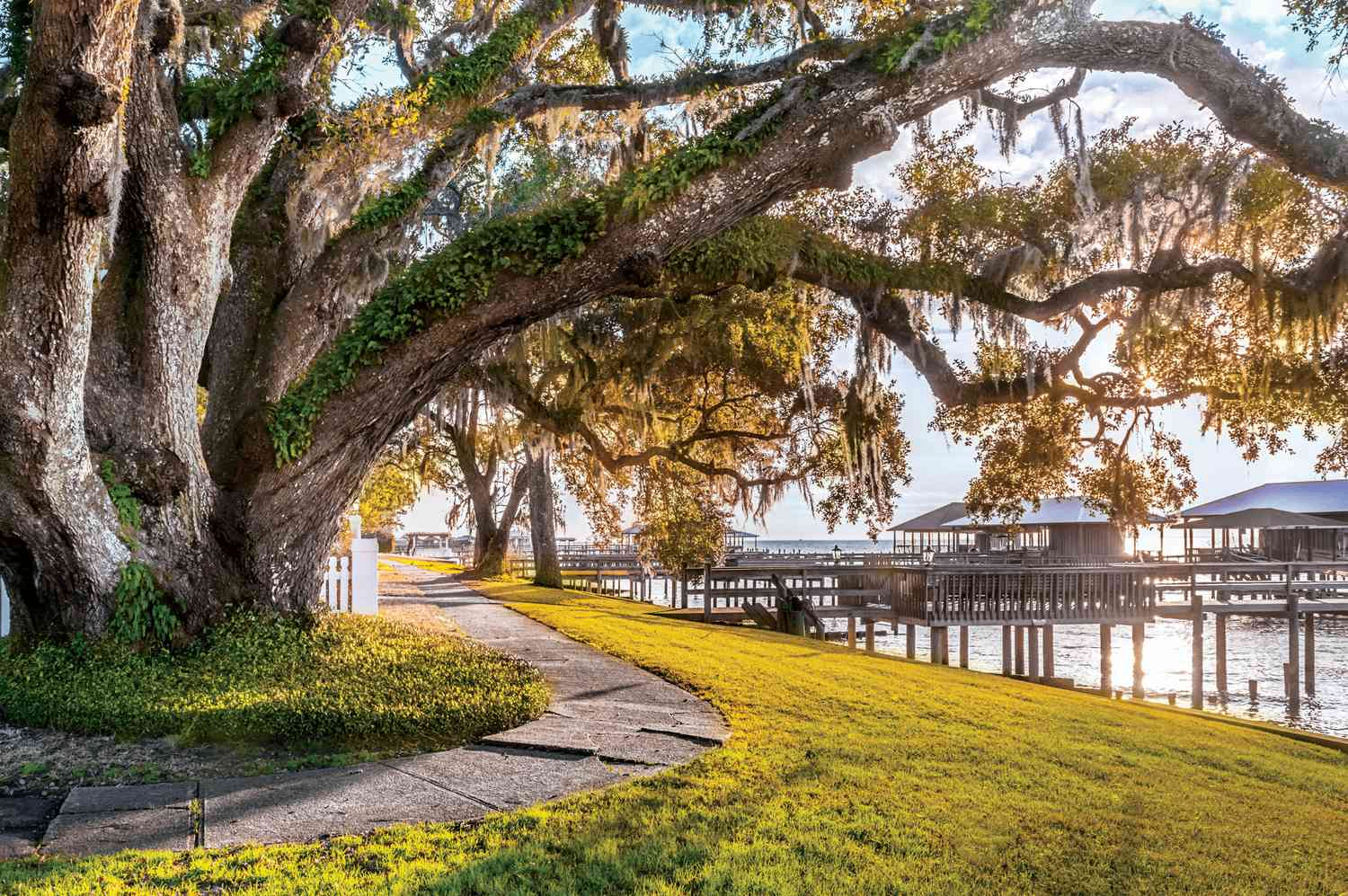 Fairhope, Alabama — Gulf Coast community