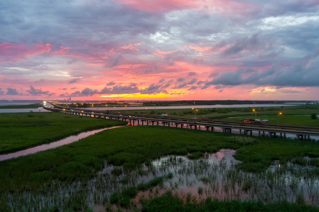 Spanish Fort, Alabama — Gulf Coast community